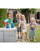 BS Toys Joc Cel mai bun tintas Animale salbatice