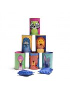 BS Toys Joc Cel mai bun tintas Animale salbatice