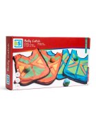 BS Toys Joc de coordonare Belly Catch cu 4 veste