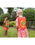 BS Toys Joc de coordonare Belly Catch cu 4 veste