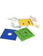 BS Toys Joc de coordonare Crazy