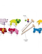 BS Toys Joc de cricket