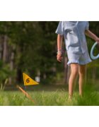 BS Toys Joc de exterior Disc golf