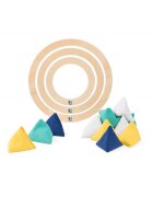 BS Toys Joc de precizie si strategie Trigo