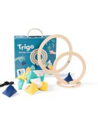 BS Toys Joc de precizie si strategie Trigo