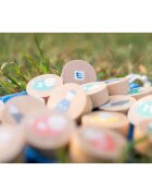 BS Toys Joc pentru copii Oi contra lupi