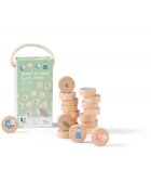 BS Toys Joc pentru copii Oi contra lupi