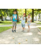 BS Toys Joc Petanque cu bile din lemn