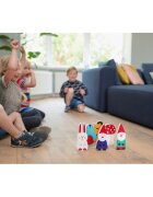 BS Toys Joc Prietenii de bowling din padure