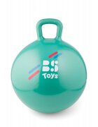 BS Toys Minge saltareata verde pentru copii