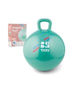 BS Toys Minge saltareata verde pentru copii