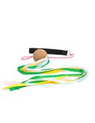 BS Toys Panglici cu maner pentru dans Poi Sling