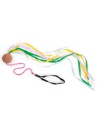 BS Toys Panglici cu maner pentru dans Poi Sling