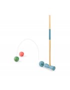 BS Toys Set de Croquet din lemn