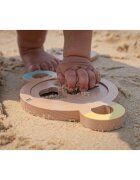 BS Toys Set de forme pentru nisip din lemn