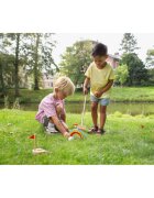 BS Toys Set de golf din lemn