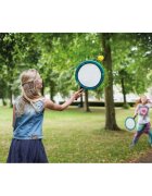 BS Toys Set de tenis pentru plaja sau gradina