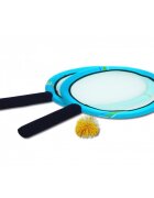 BS Toys Set de tenis pentru plaja sau gradina