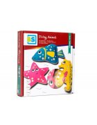 BS Toys Set pentru scufundari peste calut de mare si steluta de mare