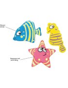 BS Toys Set pentru scufundari peste calut de mare si steluta de mare