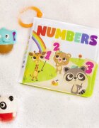 BToys Carte educativa de baie Numerele Land of B