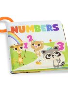BToys Carte educativa de baie Numerele Land of B
