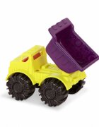 BToys Galeata rosie cu 9 jucarii de nisip B.Toys