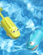 BToys Pistol cu apa Rechin si Crocodil B.Toys