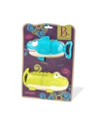 BToys Pistol cu apa Rechin si Crocodil B.Toys