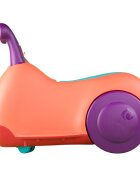 BToys Ride-On fara pedale pentru copii B.Toys melc cu lumini si sunete scaun ergonomic loc depozitare jucarii greutate maxima admisa 23 kg