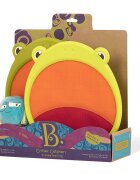 BToys Set 2 palete cu scai Broscuta B.Toys