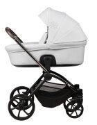 Buba Carucior pentru copii Kanatitza Risso 2 in 1 cu suspensii scaun reversibil rucsac suport pahar plasa insecte si husa ploaie