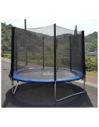 Buba Trambulina cu plasa de protectie si scara diametru 183 cm