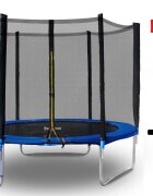 Buba Trambulina cu plasa de protectie si scara diametru 183 cm