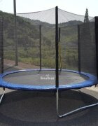 Buba Trambulina cu plasa si scara 8FT 244 cm