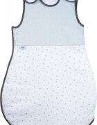 BUBABA Sac de dormit bebe pentru iarna 0-6 luni 100 bumbac model Exclusive