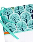 Bubaland Aparatoare interioara pentru patut 180x30 cm Forest