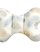 Bubaland Perna bebelusi Butterfly cu doua fete Feather Grey