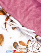 Bubaland Sac de iarna universal Dreamcatcher Velvet 85 cm