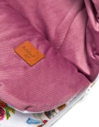 Bubaland Sac de iarna universal Dreamcatcher Velvet 85 cm