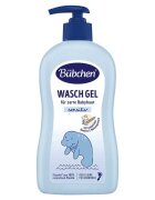 Bubchen Gel de dus pentru copii si bebelusi 400 ml