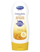 Bubchen Gel de dus si sampon cu galbenele Calendula 230 ml