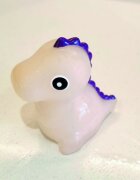 Buddy&Barney Carte si jucarie care isi schimba culoarea Dinozaur