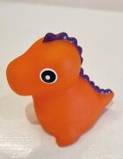 Buddy&Barney Carte si jucarie care isi schimba culoarea Dinozaur