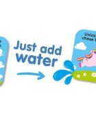 Buddy&Barney Carte si jucarie care isi schimba culoarea Unicorn