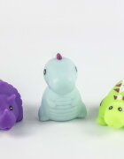 Buddy&Barney Set Dinozauri cu LED pentru baie