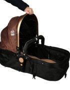 BUF BOOF Carucior 2 in 1 reversibil X-2 0-36 luni Gold