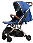 BUF BOOF Carucior sport S-16 180 grade Dark Blue