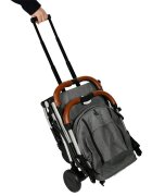 BUF BOOF Carucior sport S-16 180 grade Grey