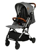 BUF BOOF Carucior sport S-16 180 grade Grey